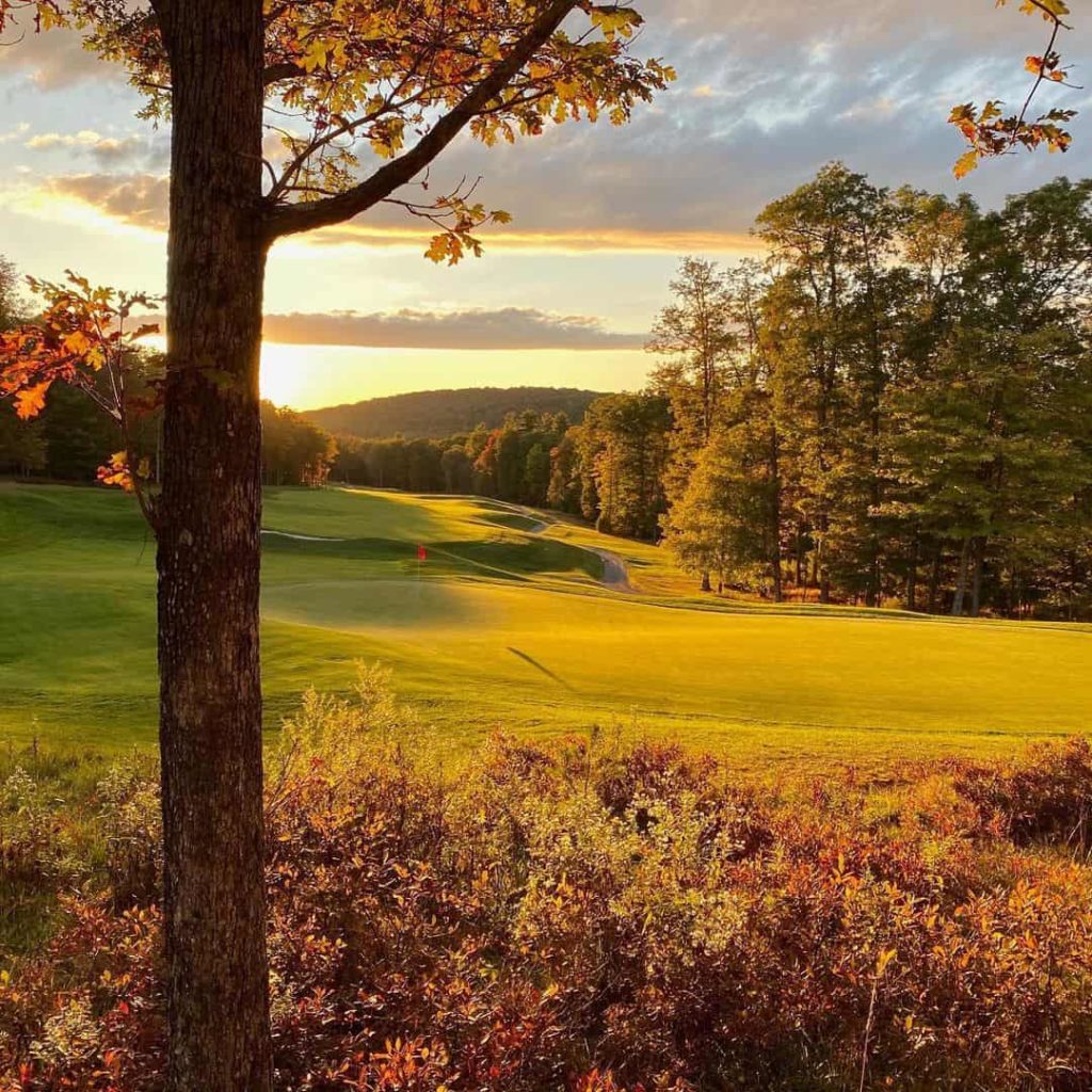 Deep Creek Lake Golf Courses Red Barn Vacations