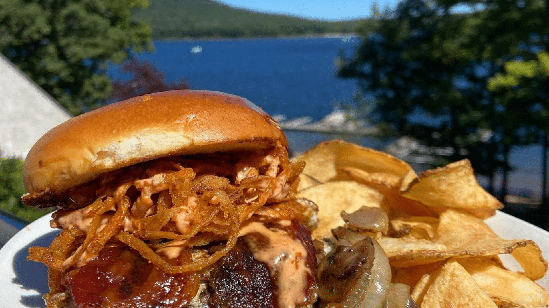 A Foodie’s Guide To Deep Creek Lake
